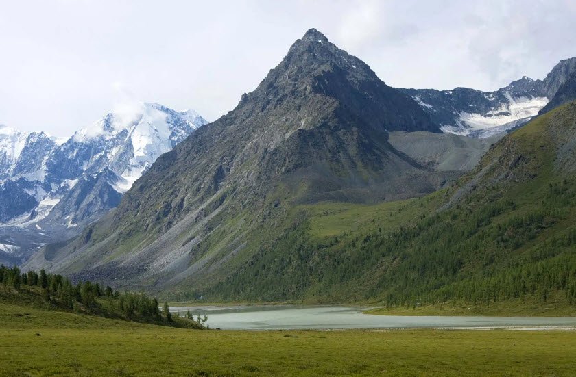 Altai Mountains, Altai Republic, Russia
